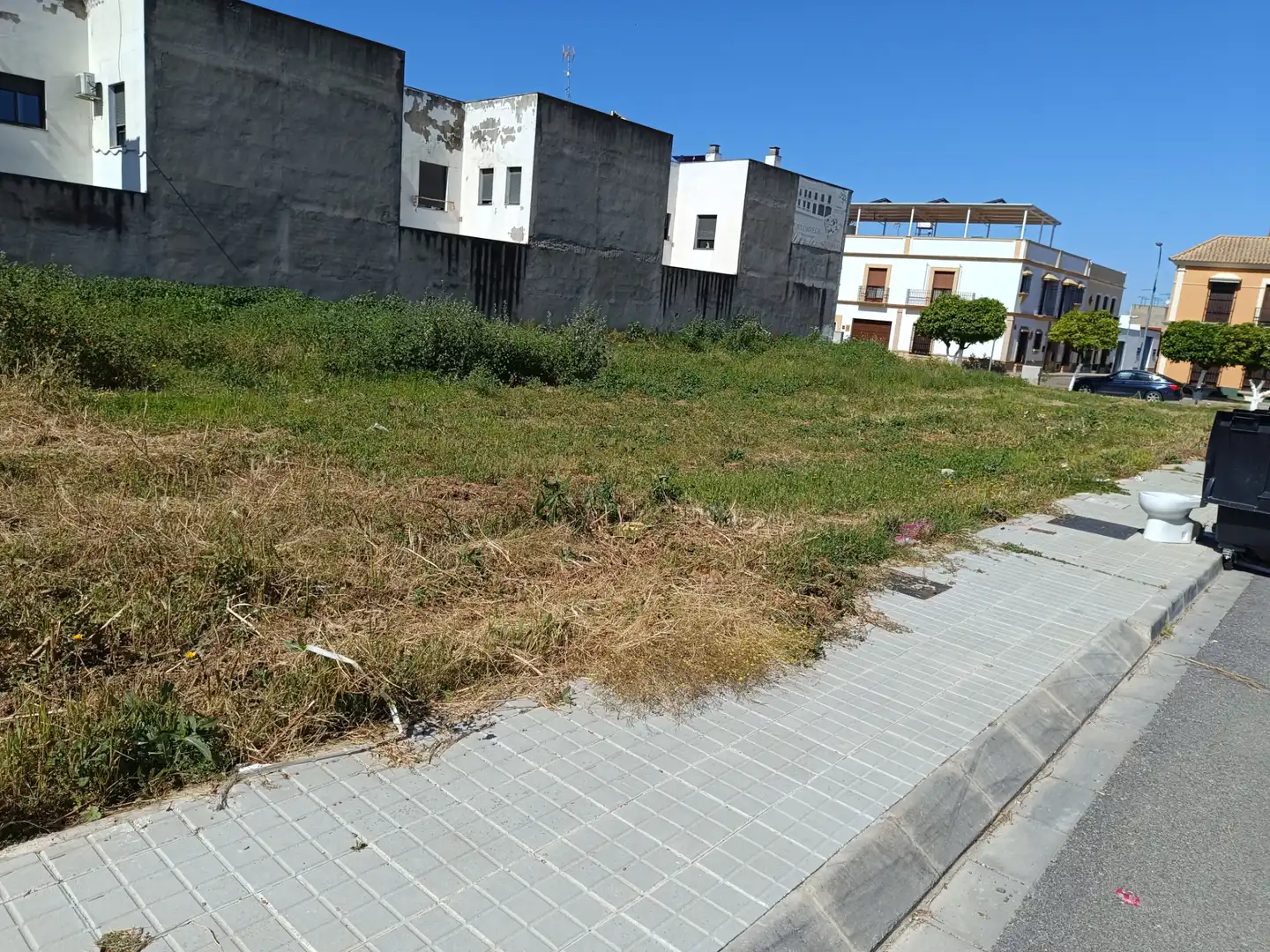 Terrenys i solars en venda a Brenes, imagen 6
