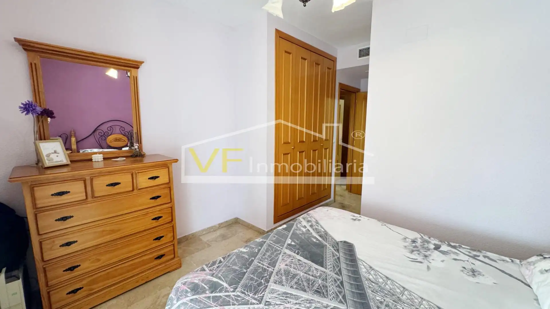 Habitación de Piso en venta en Málaga con Aire acondicionado, Jardín privado y Terraza