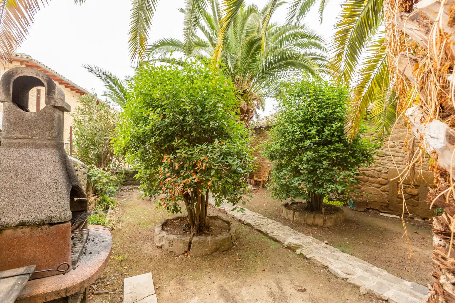 Jardín de Casa o chalet en venta en Allo con Calefacción, Jardín privado y Trastero