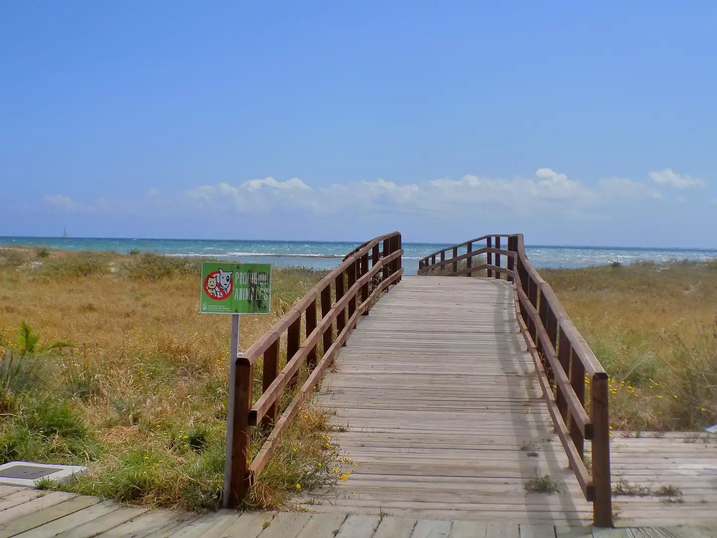 Vista exterior de Ático en venta en San Pedro del Pinatar con Aire acondicionado, Calefacción y Terraza