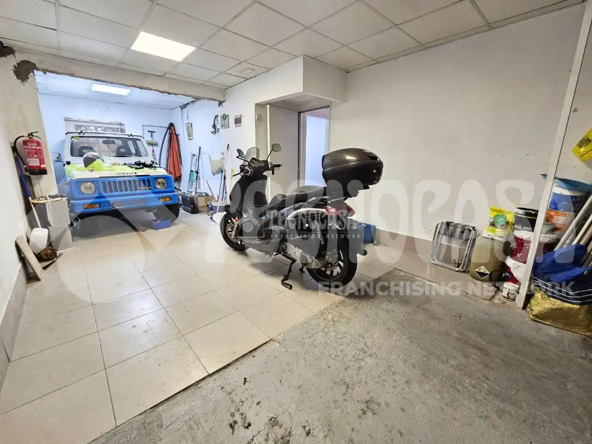 Parking of Detached homes for sale in Las Palmas de Gran Canaria