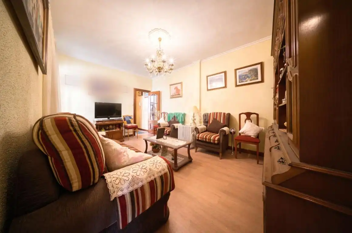 Wohnzimmer von Wohnung zum Verkauf in Valladolid