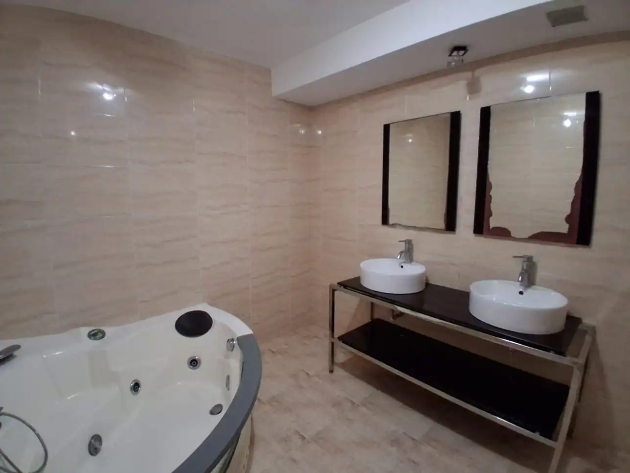 Badezimmer von Maisonette zum Verkauf in Vinaròs mit Abstellraum und Balkon