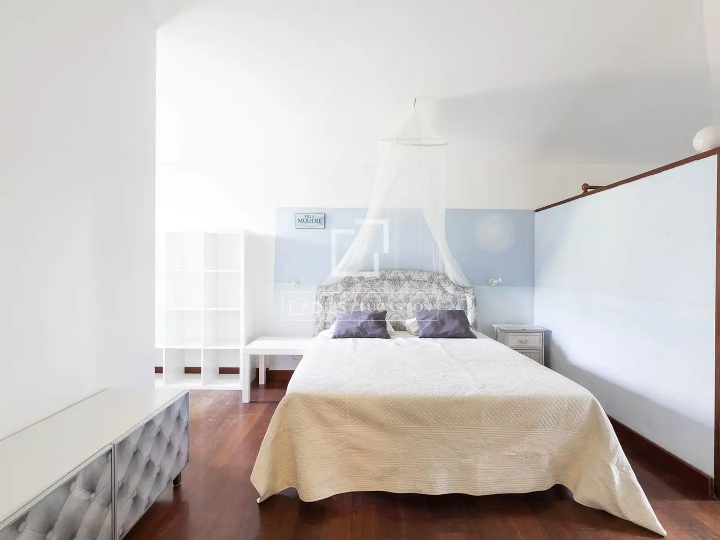 Habitación de Casa o chalet en venta en Sitges con Aire acondicionado, Calefacción y Jardín privado