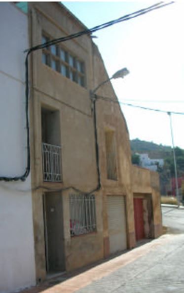 Casa o xalet en venda a Calle Barrio Industrial, 9, Ribesalbes