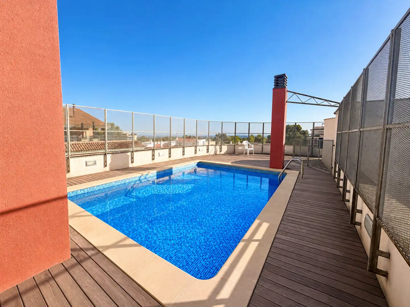 Piso con piscina en venta en Casco Urbano, imagen 25