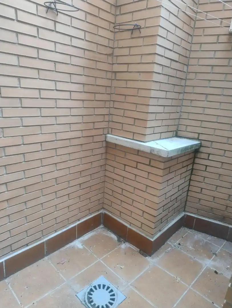 Balcony of Duplexes for sale in Ciudad Real  with Air Conditioner, Heating and Furnished