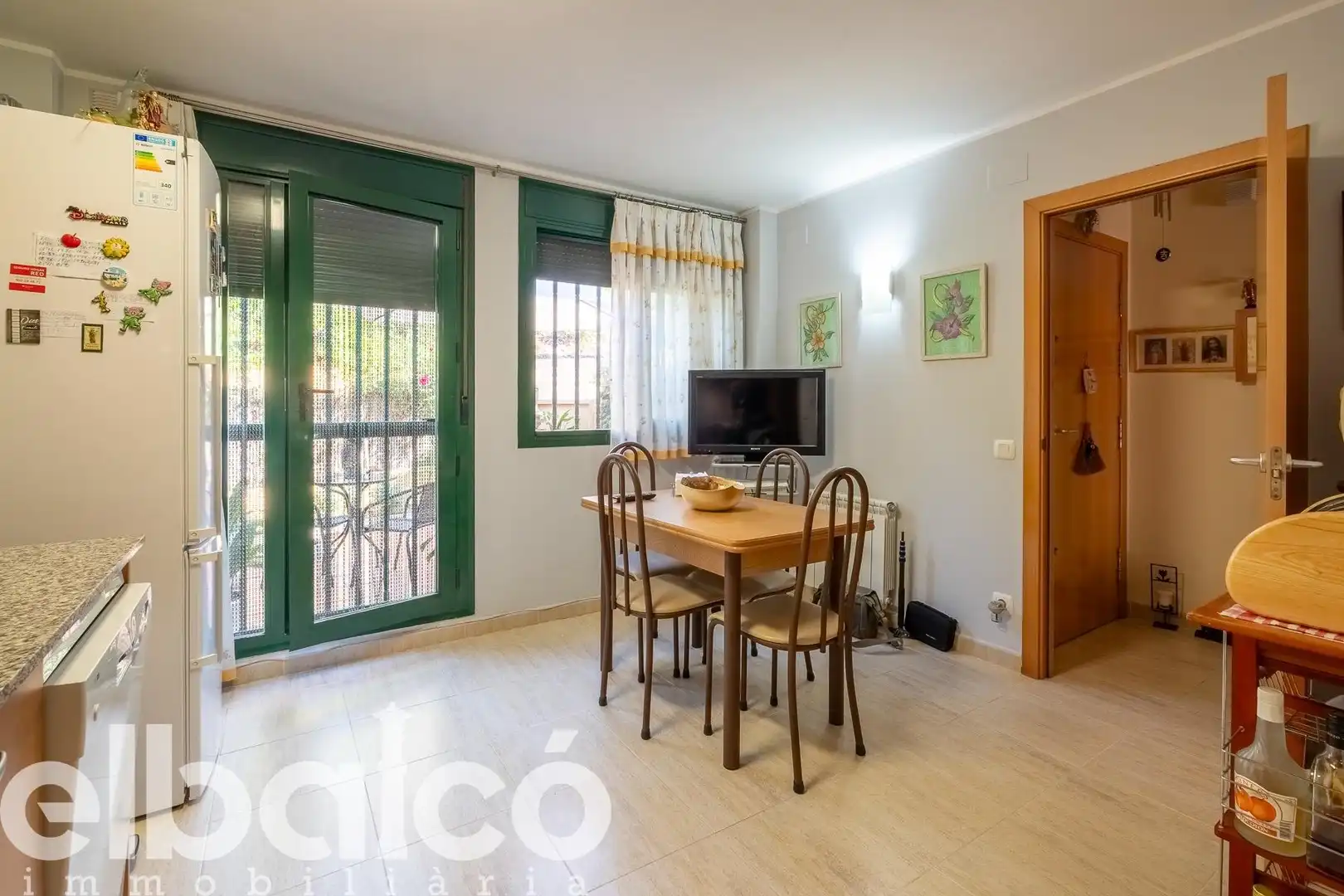 Casa adosada en venda a Passeig esquirol, 42, La Móra
