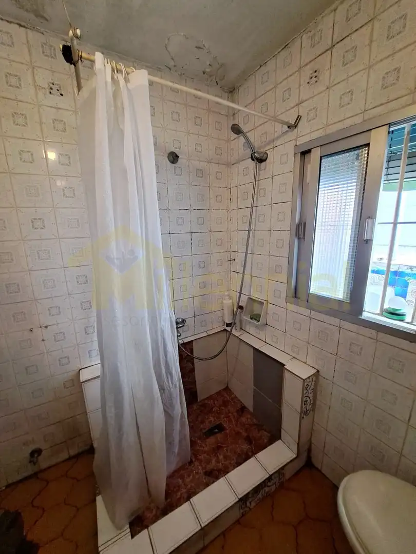 Baño de Casa o chalet en venta en Sevilla con Aire acondicionado, Terraza y Trastero