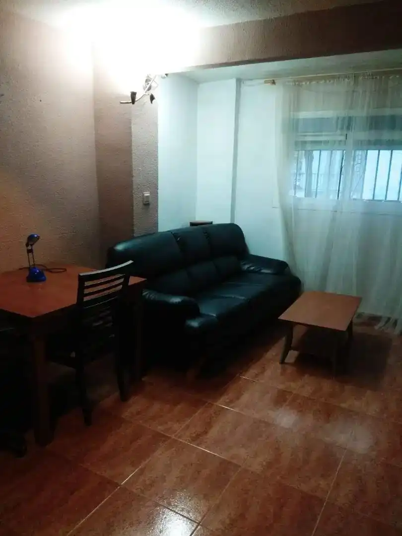 Sala d'estar de Casa adosada en venda en  Granada Capital amb Aire condicionat, Piscina i Balcó