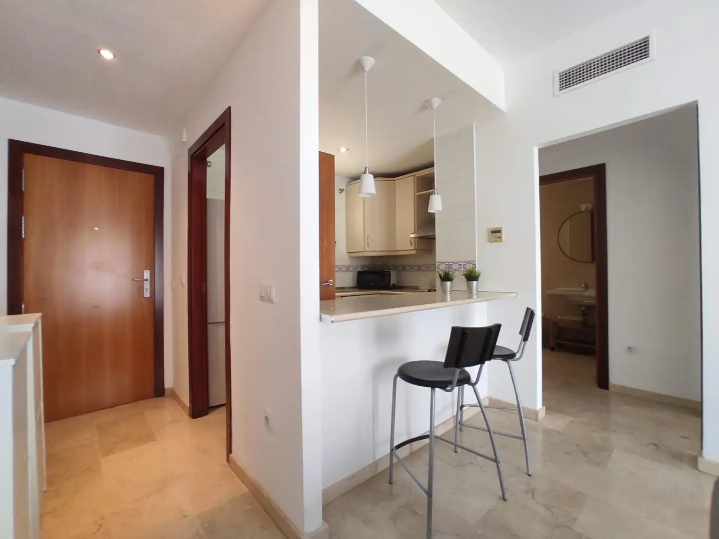 Apartament amb ascensor de lloguer a Pasaje Corona Austral, imagen 5