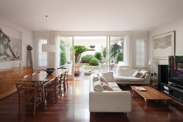 Casa-chalet en Alquiler en Sarrià