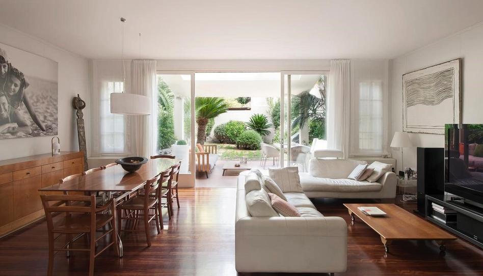 Foto 1 de Casa o xalet de lloguer a Sarrià, Barcelona