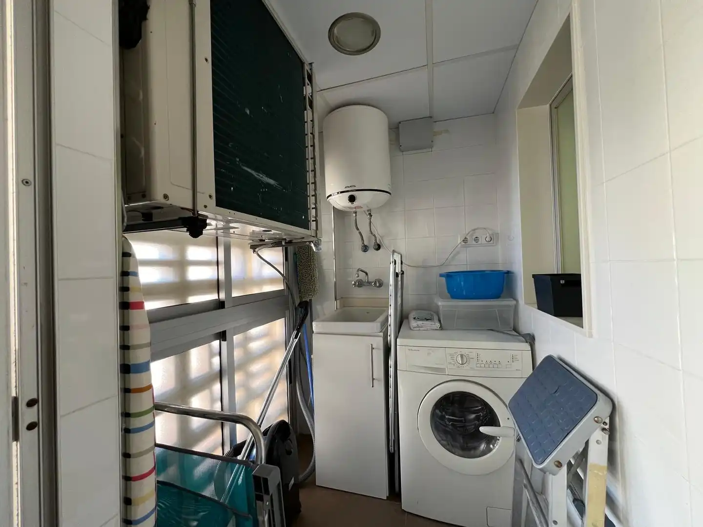 Kitchen of Flat for sale in El Campello  with Air Conditioner, Heating and Terrace