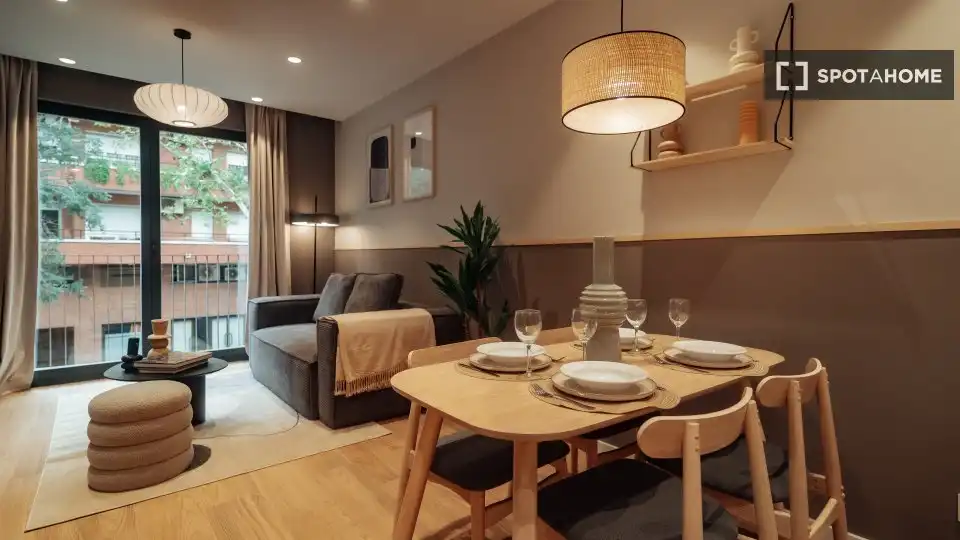 Flat to rent in Eixample, imagen 6