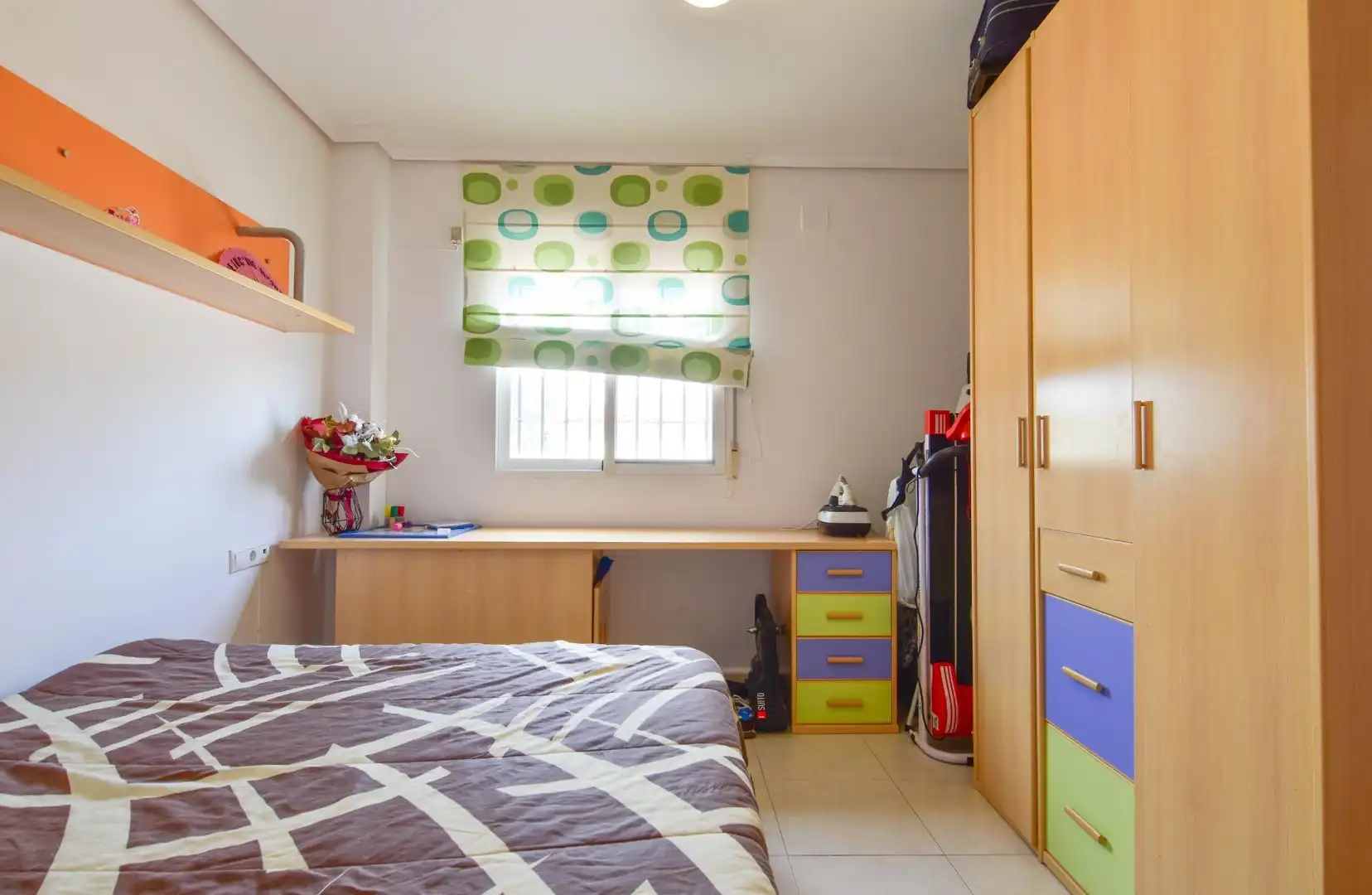 Bedroom of Houses for sale in Catadau  with Air Conditioner, Heating and Terrace