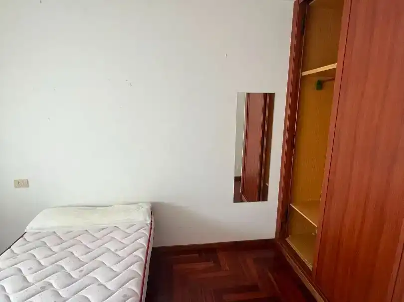 Schlafzimmer von Wohnung zur Miete in Acea de Olga - Augas Férreas