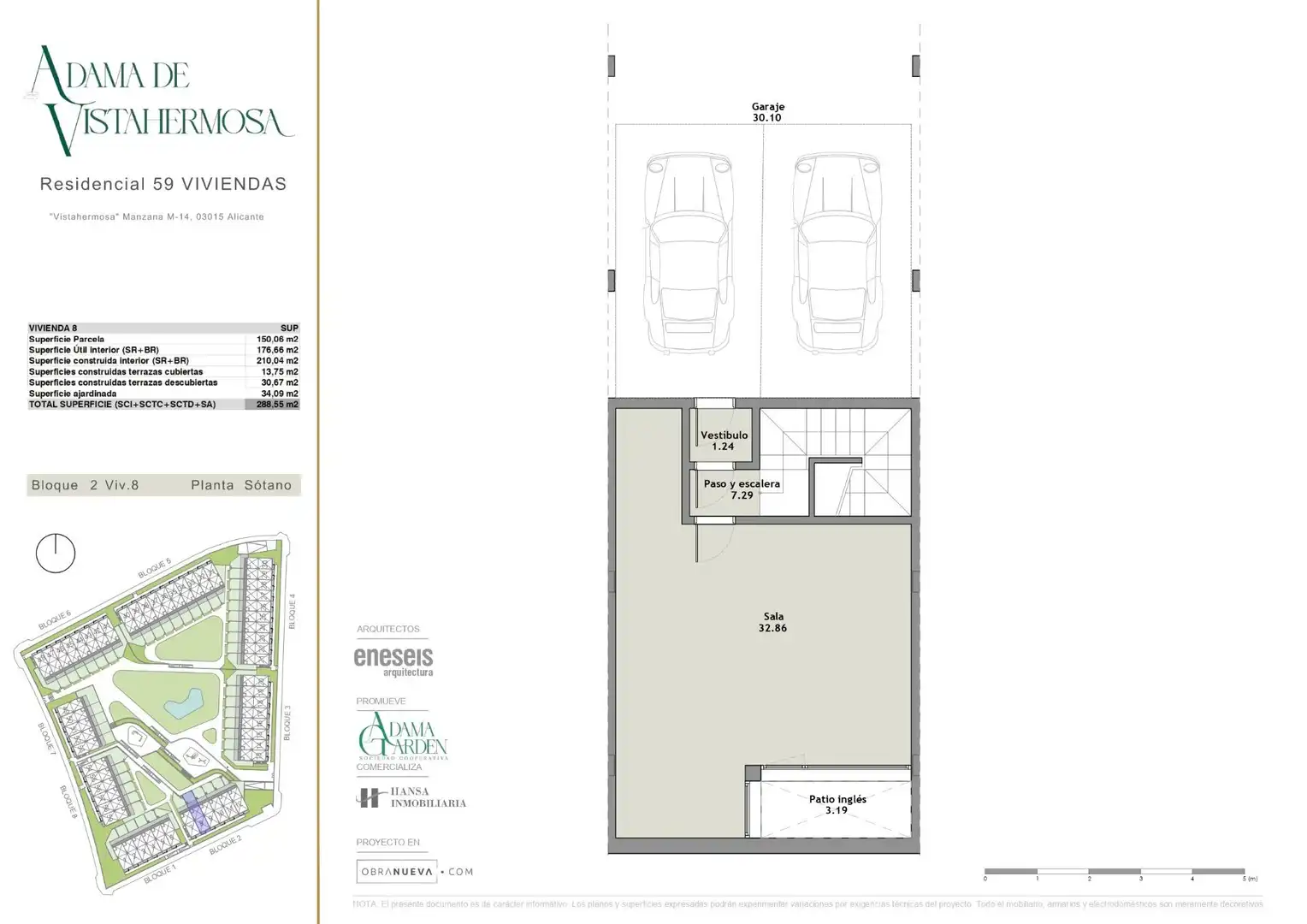 Detached homes for sale in Alicante / Alacant  with Air Conditioner, Heating and Private garden