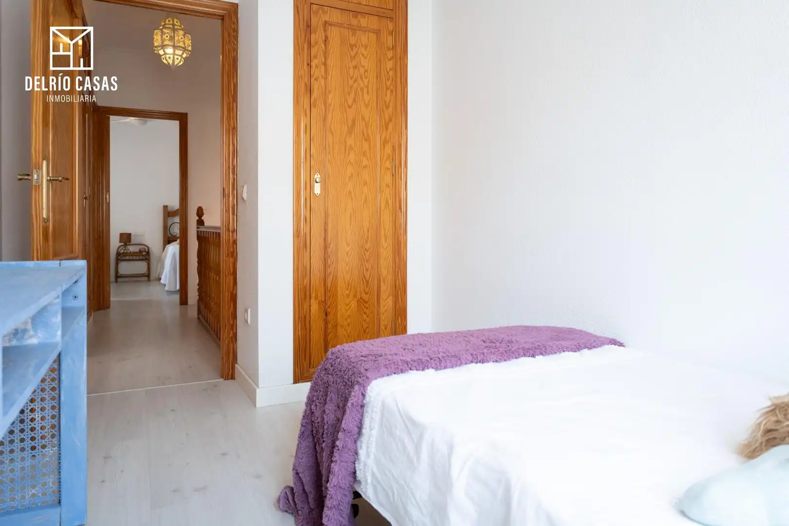 Bedroom of Detached homes for sale in El Rompido