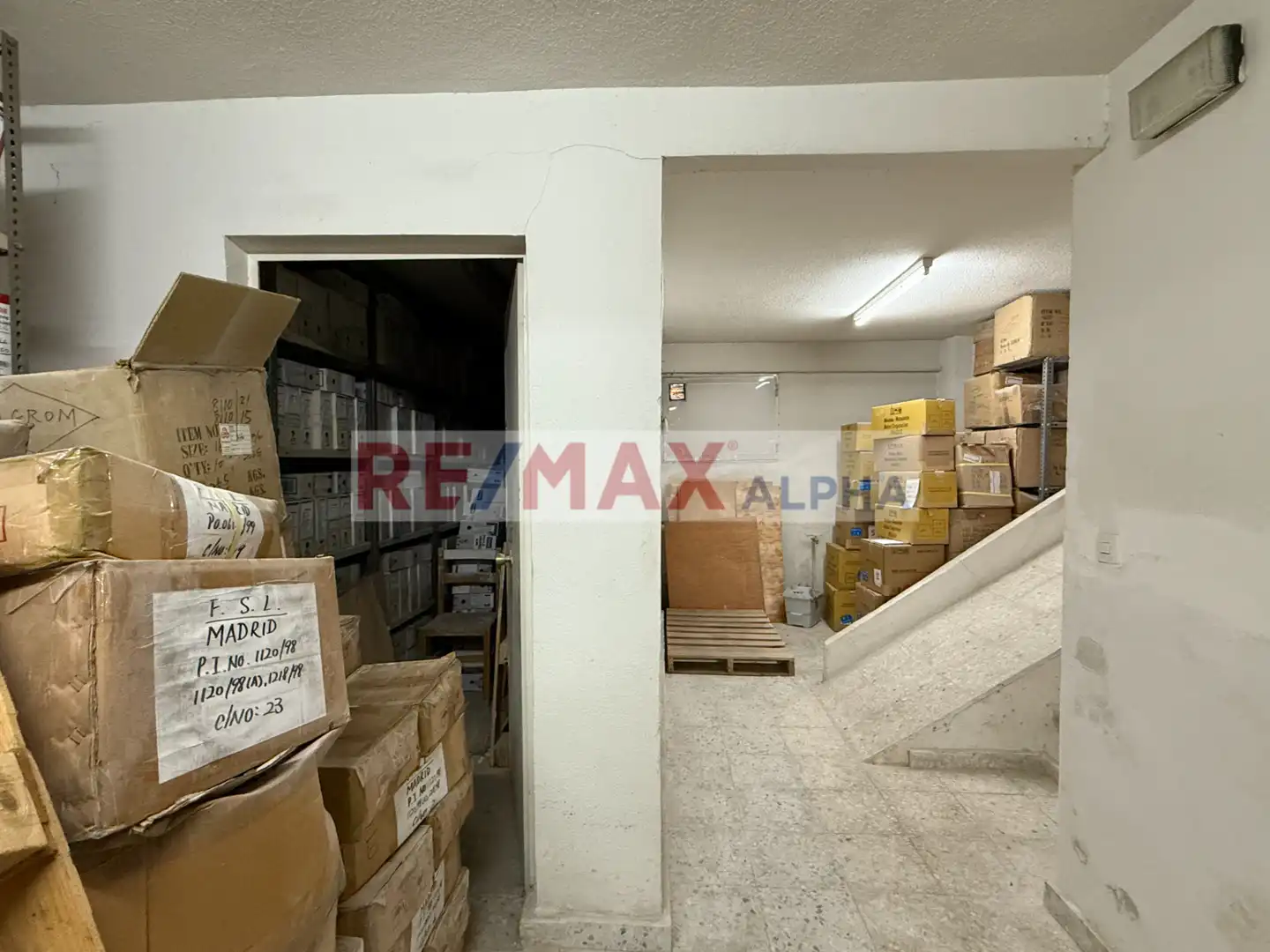 Local en venta en Madrid