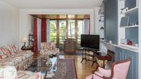 Living room of Flat for sale in  Palma de Mallorca  with Air Conditioner, Terrace and Balcony