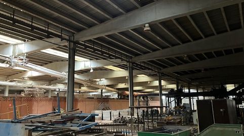 Foto 5 von Fabrikhallen zum Verkauf in Alcolea de Cinca, Huesca