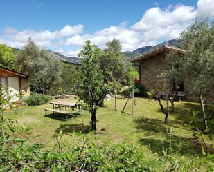 Jardí de Casa o xalet en venda en Bierge amb Calefacció, Jardí privat i Traster