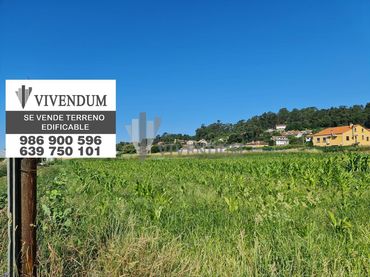 Wohnbaugrundstück zum Verkauf in O Rosal