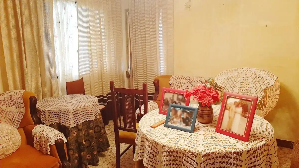 Esszimmer von Haus oder Chalet zum Verkauf in Valdepeñas mit Abstellraum