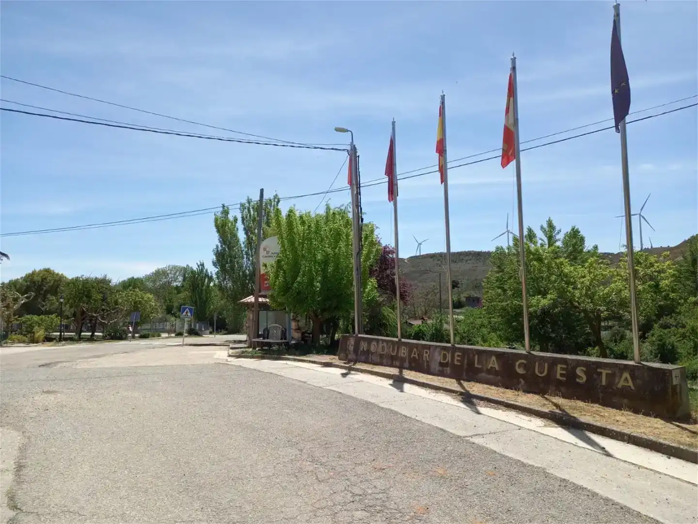 Vista exterior de Casa adosada en venda en Carcedo de Burgos, Burgos