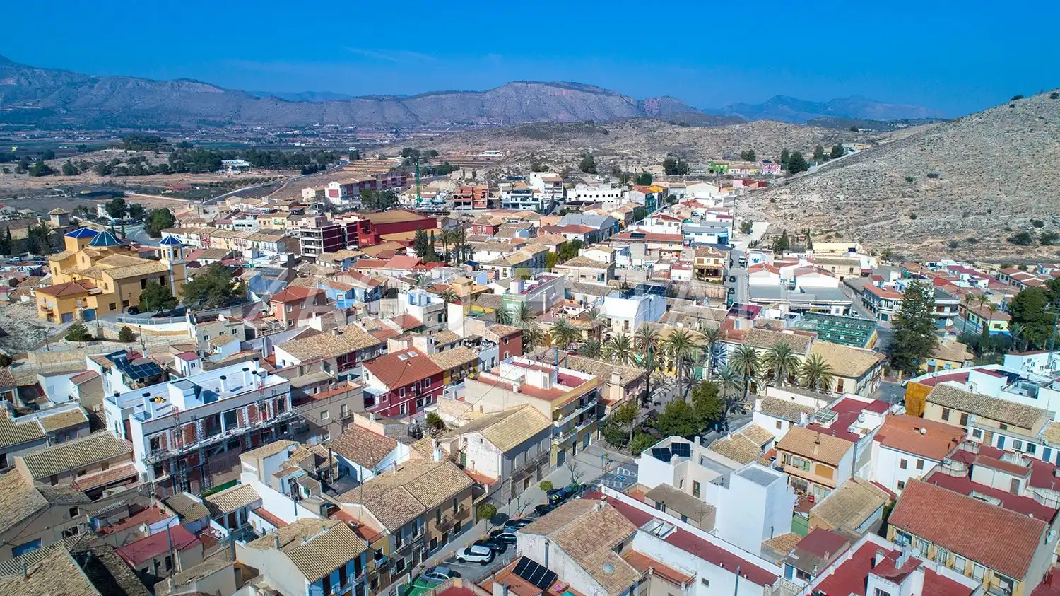 Àtic en venda a Hondón de las Nieves / El Fondó de les Neus, imagen 2