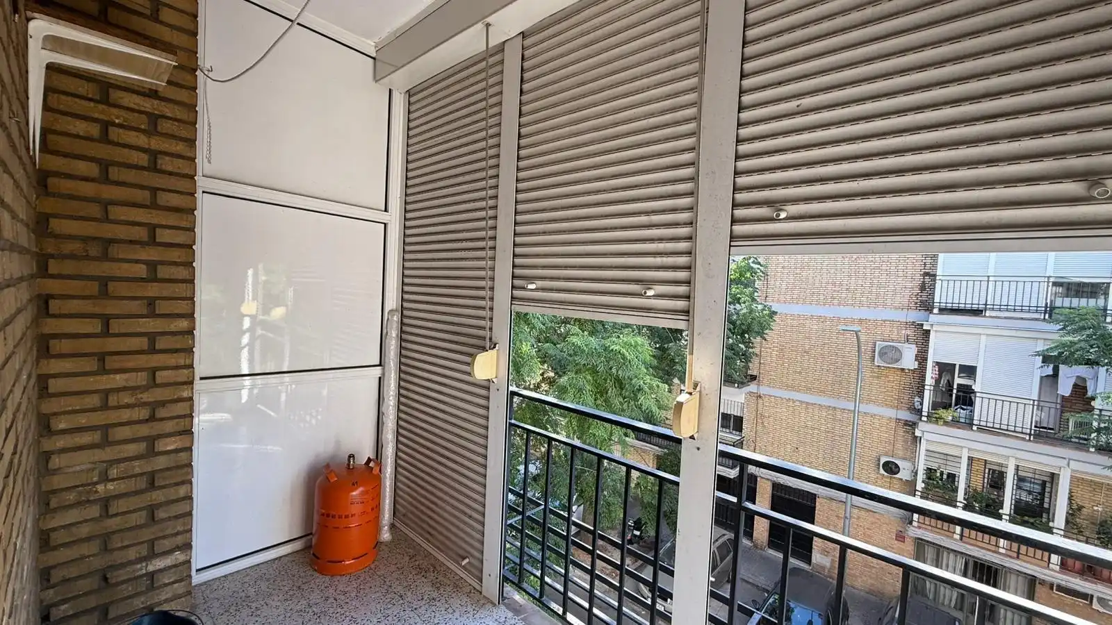 Terraza de Piso en venta en Sevilla con Aire acondicionado y Terraza
