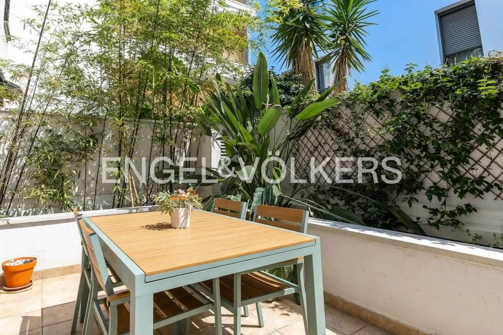 Flat with terrace for sale in Les Corts, imagen 3