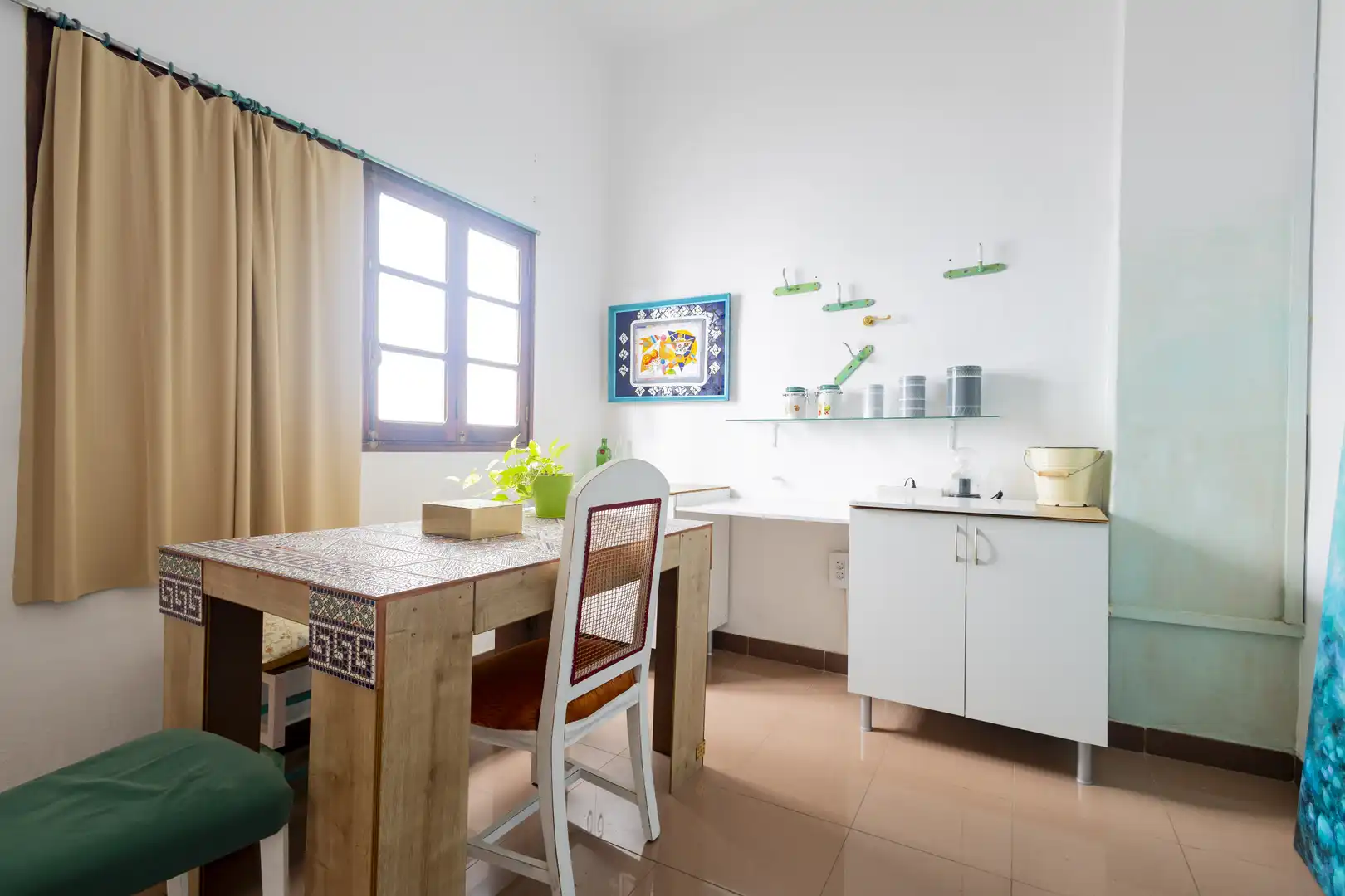 Cocina de Ático en venta en Santa Cruz de Tenerife con Terraza y Trastero