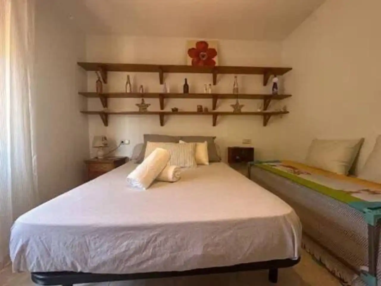 Habitación de Casa o chalet en venta en L'Alfàs del Pi con Terraza