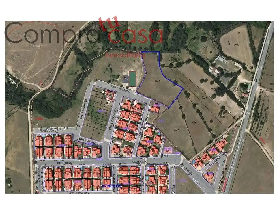 Rustikales Grundstück zum Verkauf in Calle Peña el Rayo, imagen 2