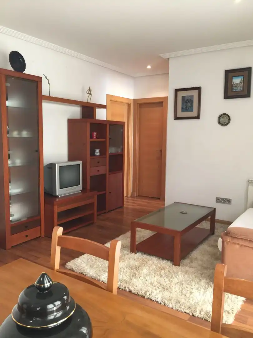 Sala d'estar de Edifici en venda en León Capital 