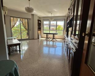 Dining room of Flat for sale in  Zaragoza Capital  with Air Conditioner, Furnished and Oven