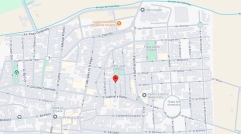 Foto 4 von Wohnung zum Verkauf in Cl Nuñez de Balboa 14 Od, Puebla de la Calzada, Badajoz