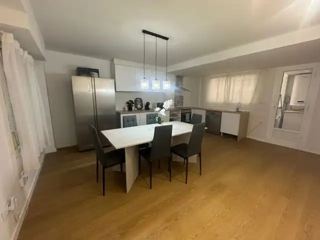 Küche von Wohnung zur Miete in Alcoy / Alcoi mit Heizung, Abstellraum und Möbliert