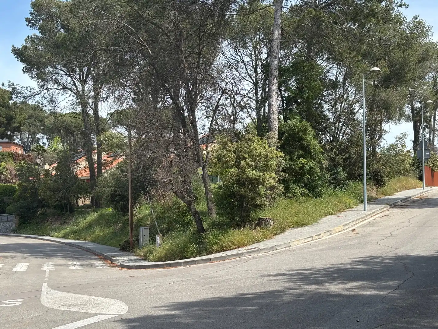 Wohnbaugrundstück zum Verkauf in Carrer cedre 4