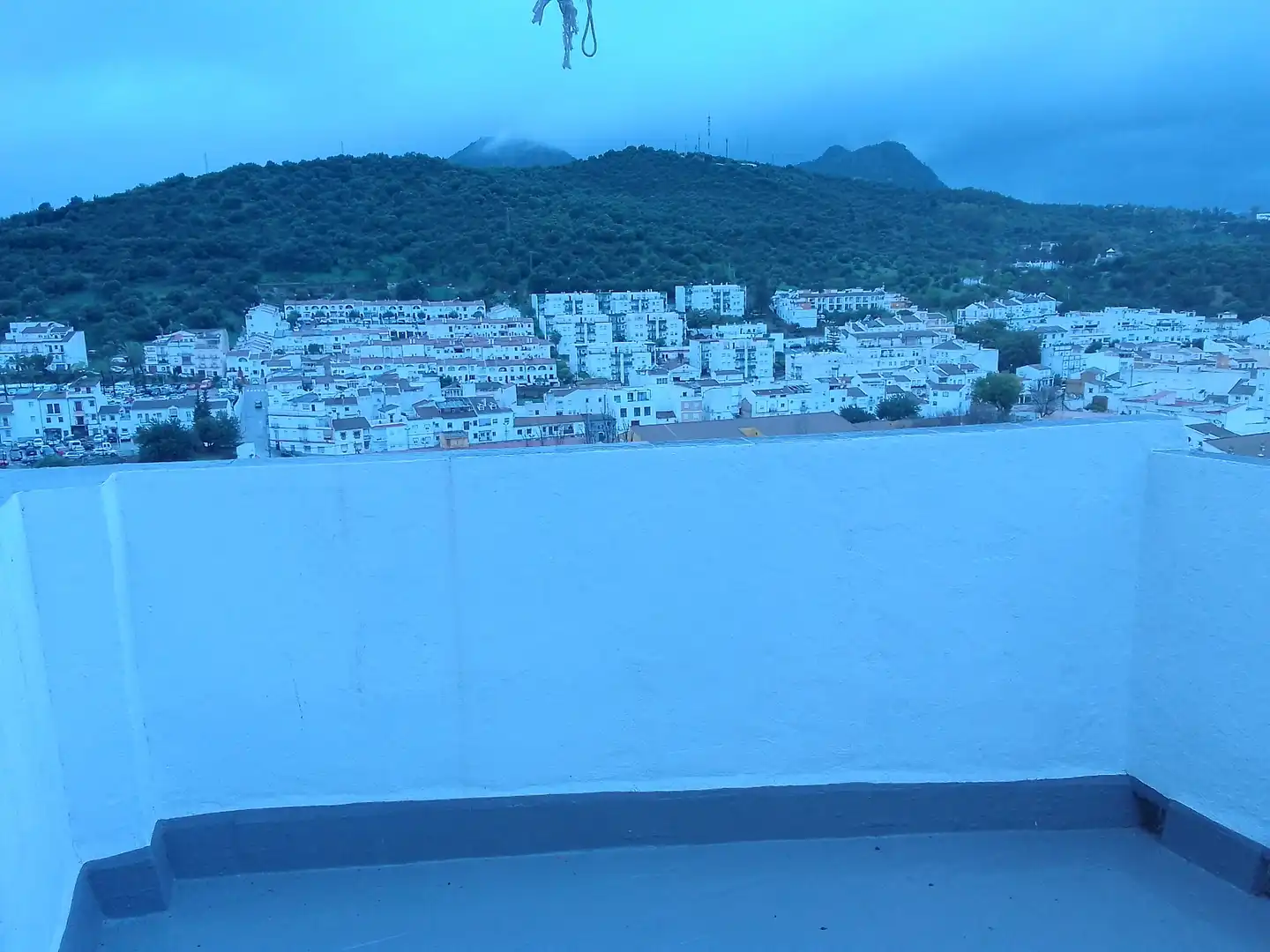 Exterior view of Houses for sale in Ubrique  with Terrace, Furnished and Oven