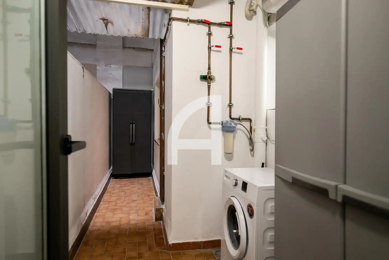 Flat for rent in Barcelona  with Air Conditioner, Heating and Parquet flooring