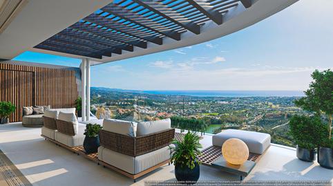 Foto 5 de Àtic en venda a Real de la Quinta, 3, El Madroñal, Málaga