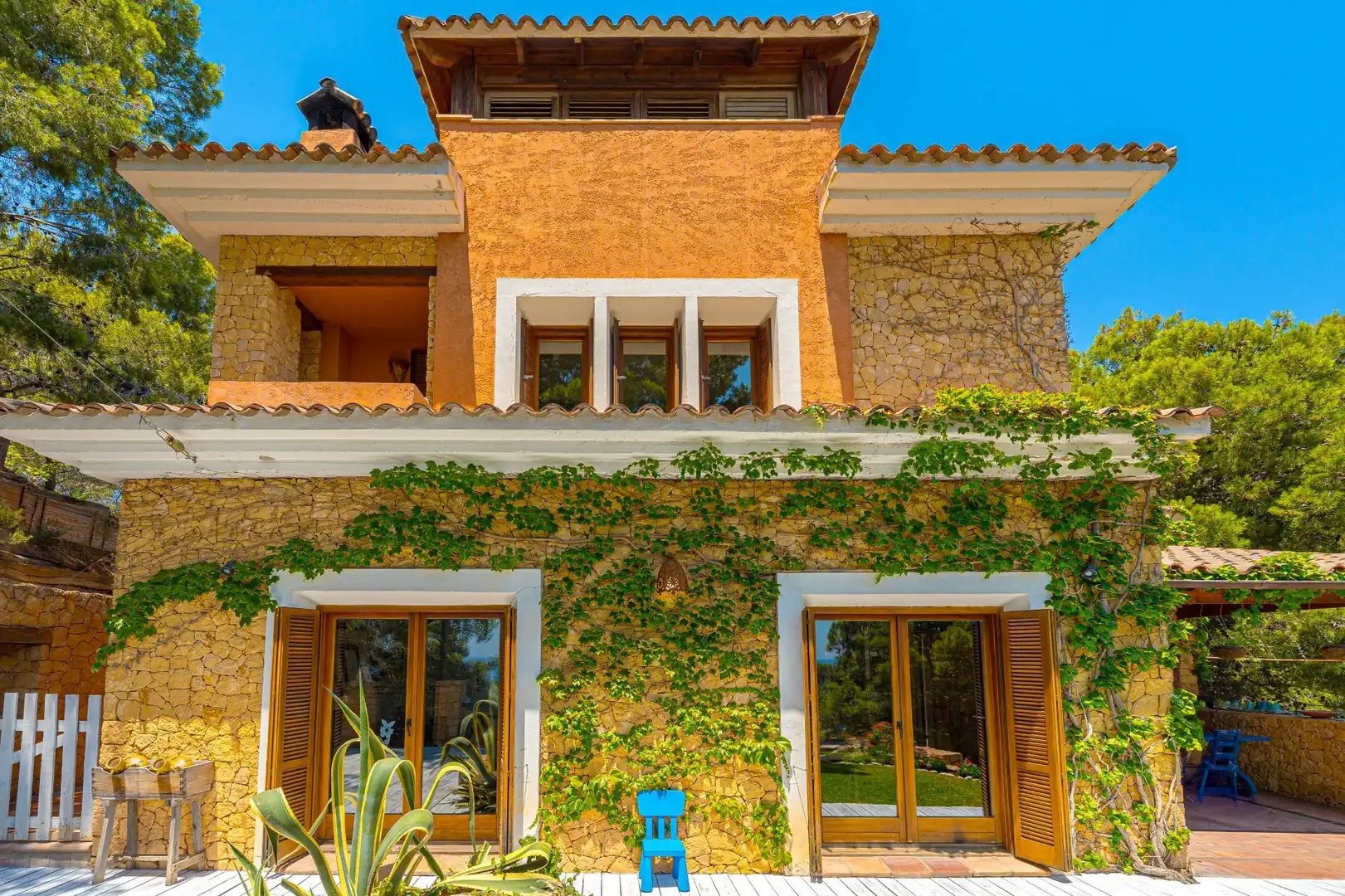 Villa mit Garten zum Verkauf in Mascarat, imagen 6