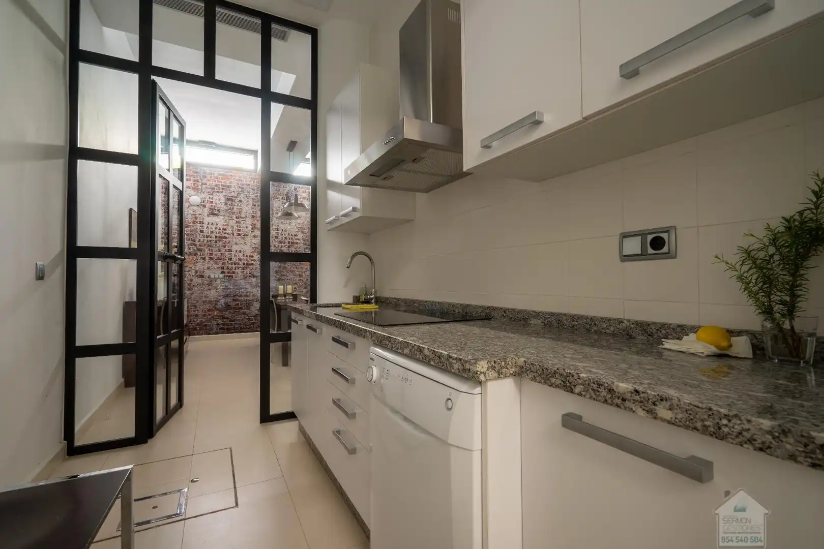 Kitchen of Houses for rent in Dos Hermanas  with Air Conditioner, Heating and Swimming Pool