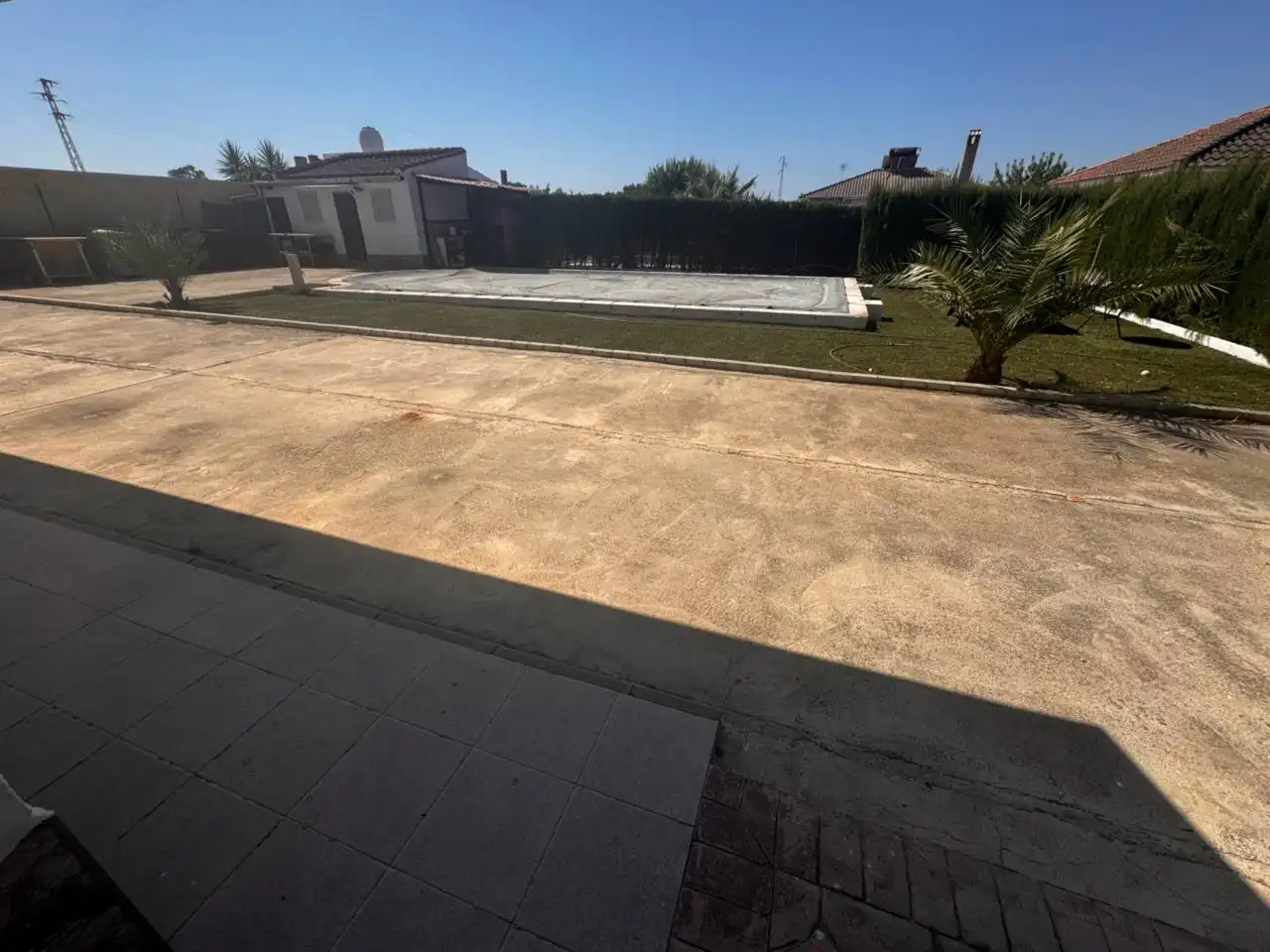 Detached house with pool for sale in Morón de la Frontera, imagen 2