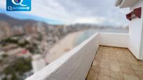 Terrassa de Pis en venda en Benidorm amb Terrassa i Piscina comunitària