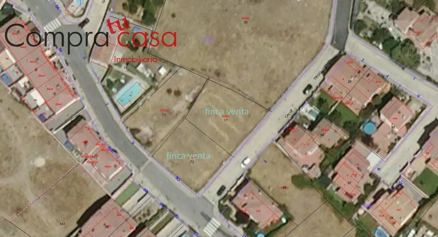 Terreni e lotti in vendita a Calle del trigo, imagen 2