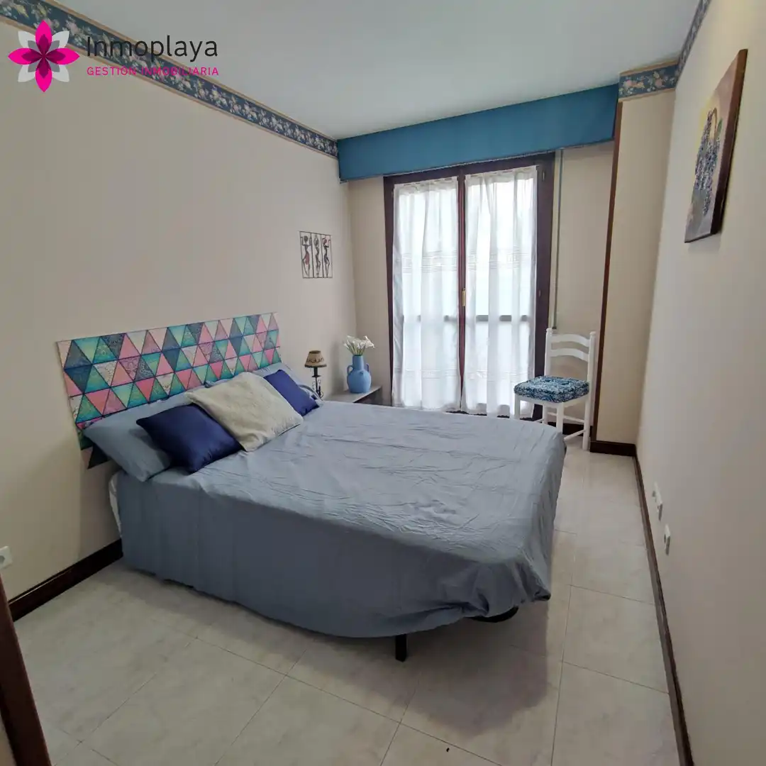 Habitación de Apartamento en venta en Noja con Calefacción, Jardín privado y Terraza